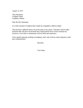 Resignation Letter Might Reconsider Resignation Letter