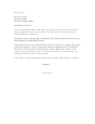 College Administrator
