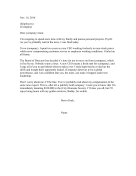 Fired CEO