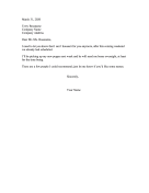 House Sitter