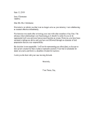 Lawyer Withdrawal