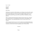 Pulling Student From A School