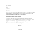 Ethical Reasons
