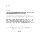 From School Board
