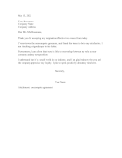 Agree Noncompete