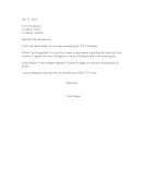 Contract Renewal Negotiation