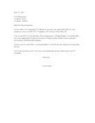 Listing Appreciation