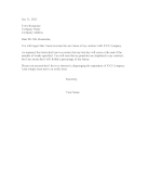 Using Contract Out Clause
