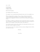 Resigning Because Do Not Want Remote Work