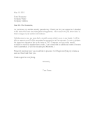 Resigning Due To Inheritance