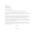 Resigning Due To Lack Of Mentorship