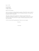 Resigning Due To Multiples Pregnancy