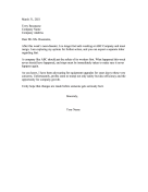 Resigning Due To Outdated Equipment
