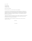 Resigning Due To Pay Inequity
