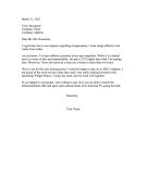 Resigning Due To Poor Compensation