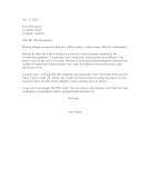 Resigning Due To Return To Office Mandate