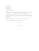 Resigning Remotely