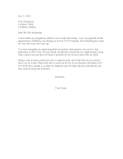 Resigning To Become Stay At Home Parent