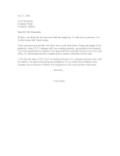 Resigning To Work From Home