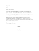 Therapist Dropping Client