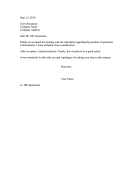 Withdraw From Consideration