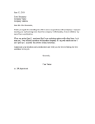Withdraw From Consideration After Offer